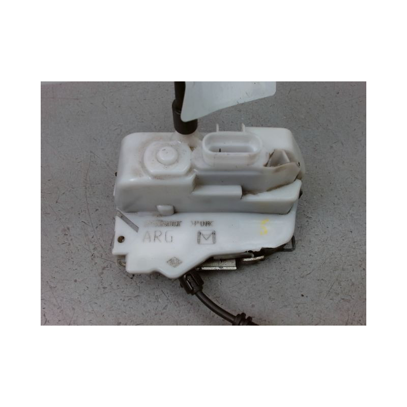SYSTEME CONDAMNATION ARRIERE GAUCHE CITROEN C3 II (A51) 2009-...