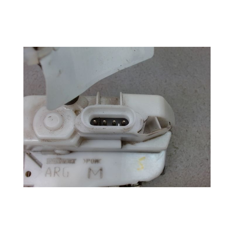 SYSTEME CONDAMNATION ARRIERE GAUCHE CITROEN C3 II (A51) 2009-...
