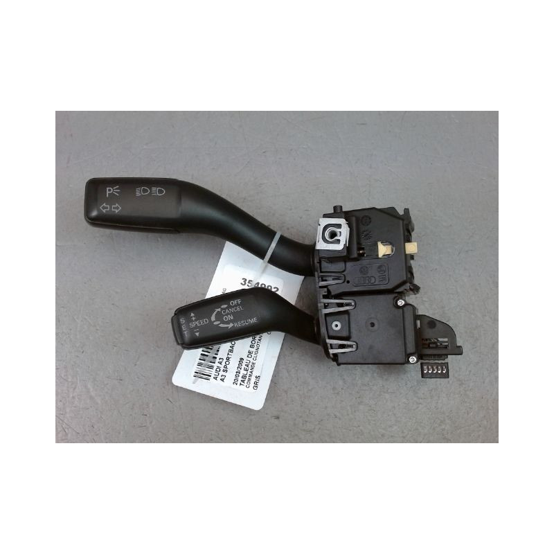 COMMANDE CLIGNOTANT AUDI A3 SPORTBACK II Phase 2 (8P) 2008-2012