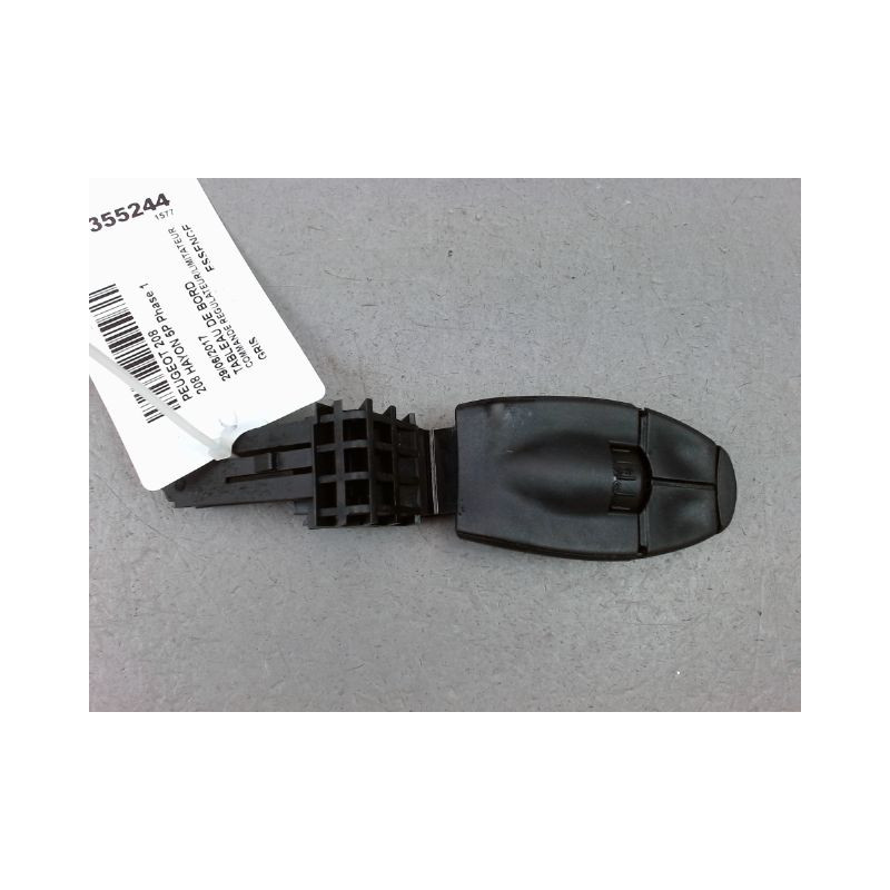 COMMANDE REGULATEUR/LIMITATEUR VITESSE PEUGEOT 208 Phase 1 2012-...