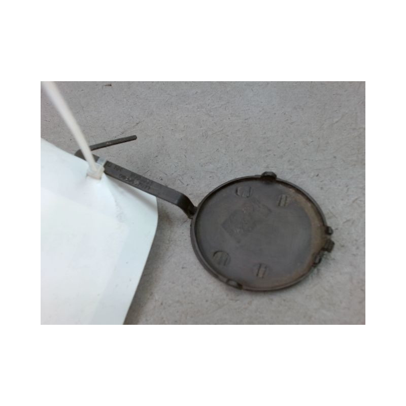 OBTURATEUR COUVRE CROCHET DE BOUCLIER AR PEUGEOT 508 BERL. Phase 1 2011-...
