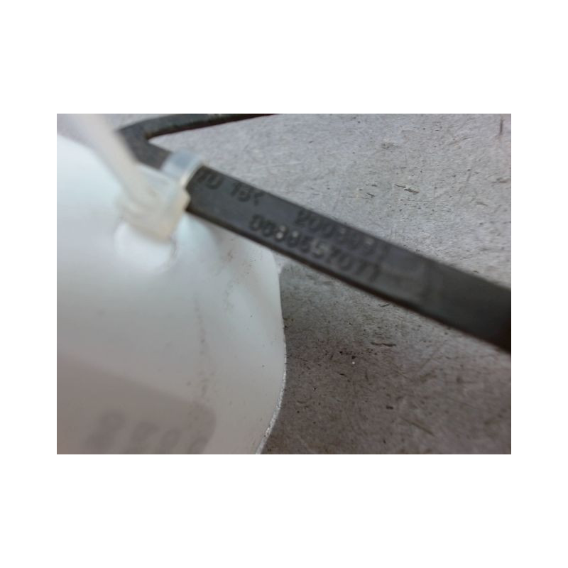 OBTURATEUR COUVRE CROCHET DE BOUCLIER AR PEUGEOT 508 BERL. Phase 1 2011-...