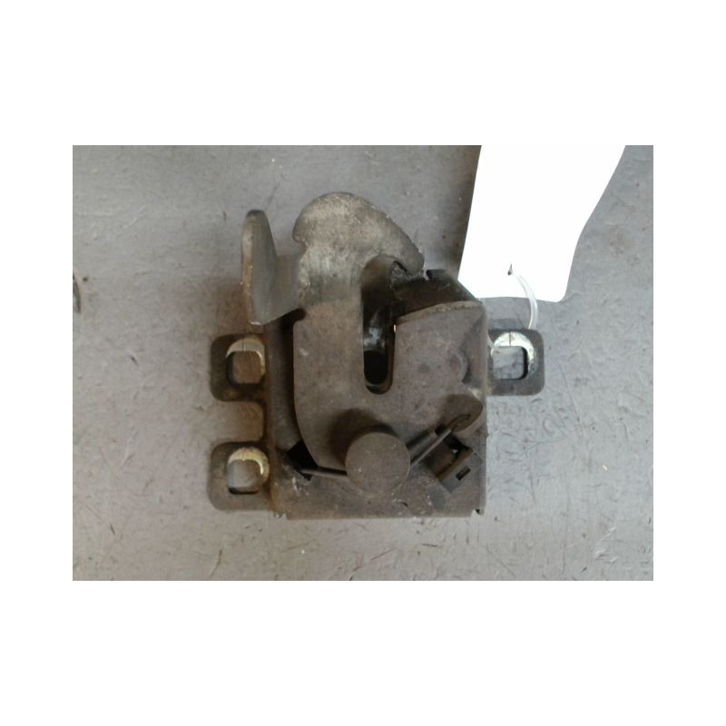 SERRURE CAPOT CITROEN NEMO