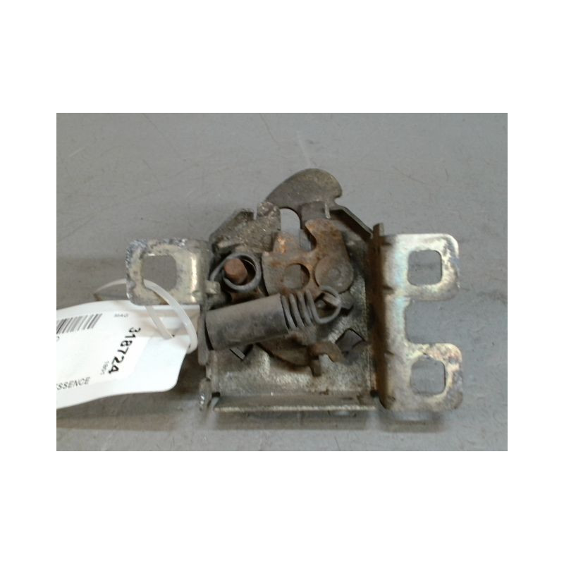 SERRURE CAPOT CITROEN NEMO