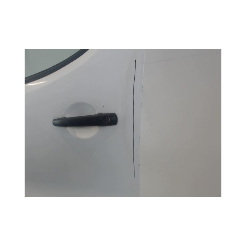 PORTE AVANT GAUCHE CITROEN BERLINGO