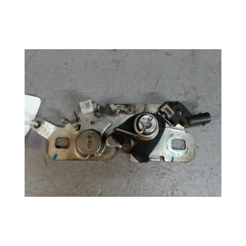 SERRURE CAPOT PEUGEOT 308