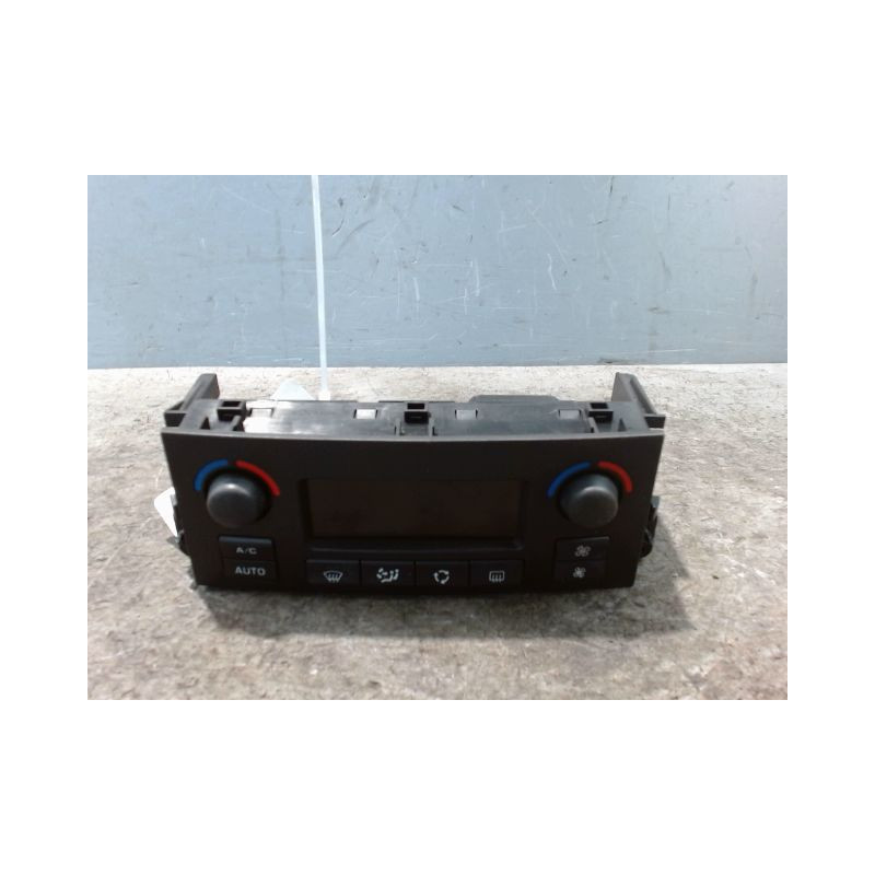 COMMANDE DE CHAUFFAGE PEUGEOT 207 5P