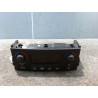 COMMANDE DE CHAUFFAGE PEUGEOT 207 5P