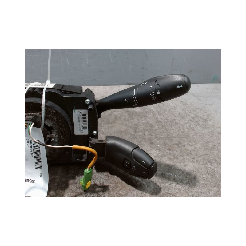 BLOC COMMODOS PEUGEOT 207 5P