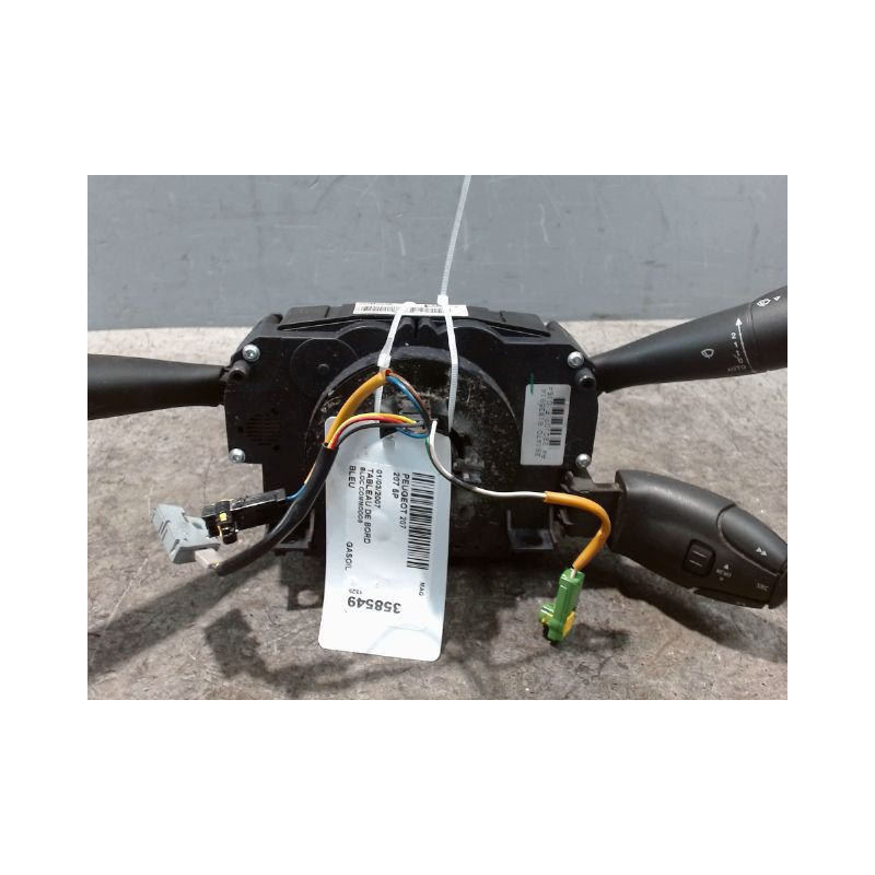 BLOC COMMODOS PEUGEOT 207 5P