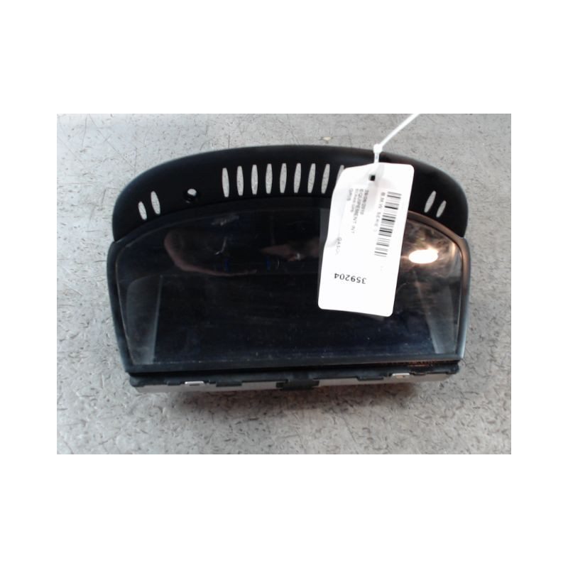 ECRAN GPS B.M.W. SERIE 3