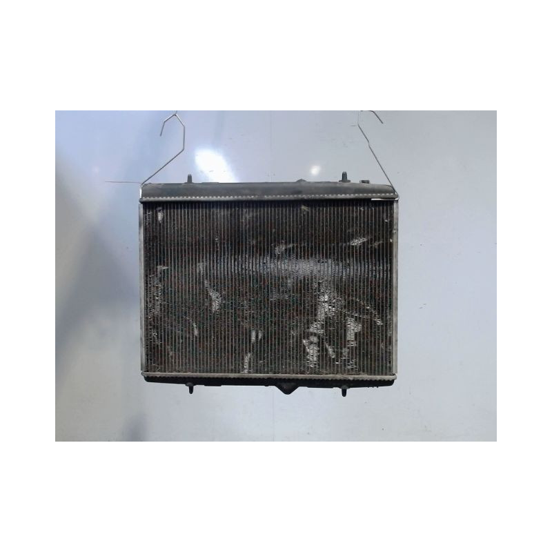 RADIATEUR PEUGEOT 207 SW