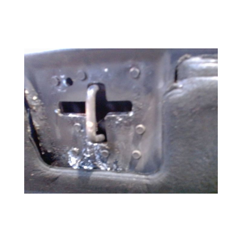 CAPOT PEUGEOT 607 2004-