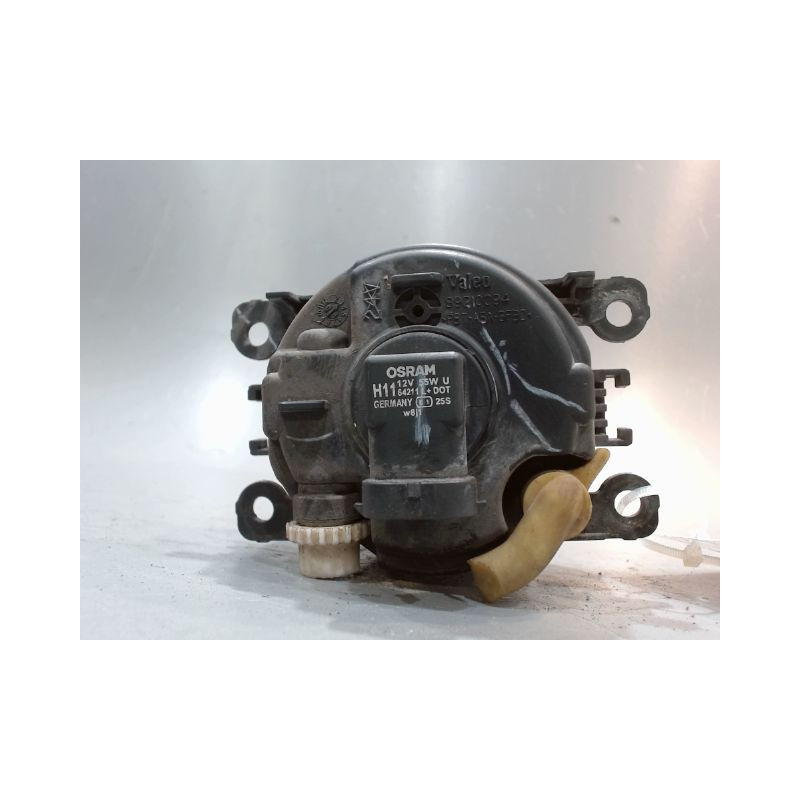 PHARE ANTIBROUILLARD AVANT DROIT PEUGEOT 207