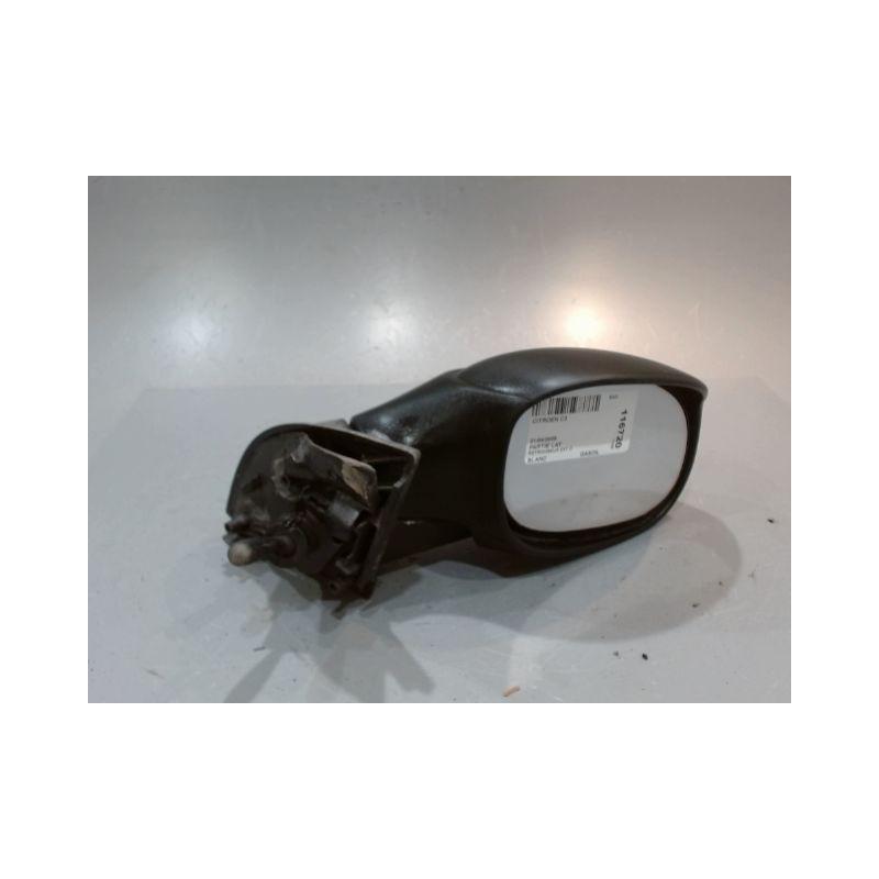 RETROVISEUR EXTERIEUR DROIT CITROEN C3
