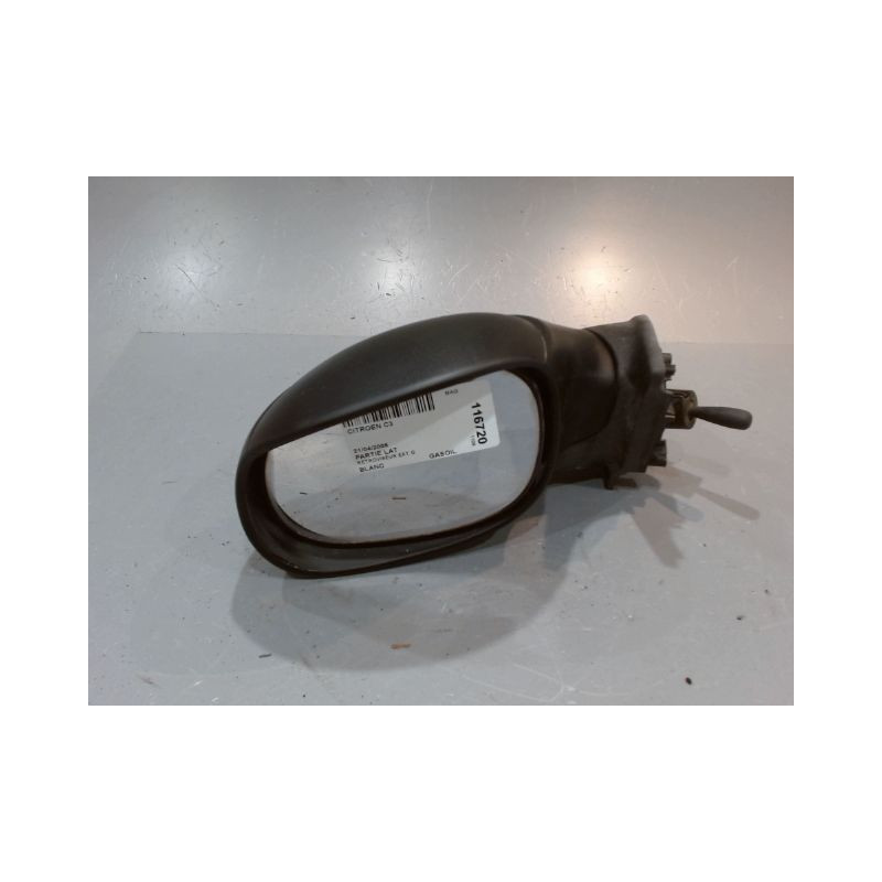 RETROVISEUR EXTERIEUR GAUCHE CITROEN C3