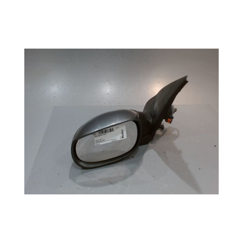 RETROVISEUR EXTERIEUR ELECTRIQUE GAUCHE PEUGEOT 206
