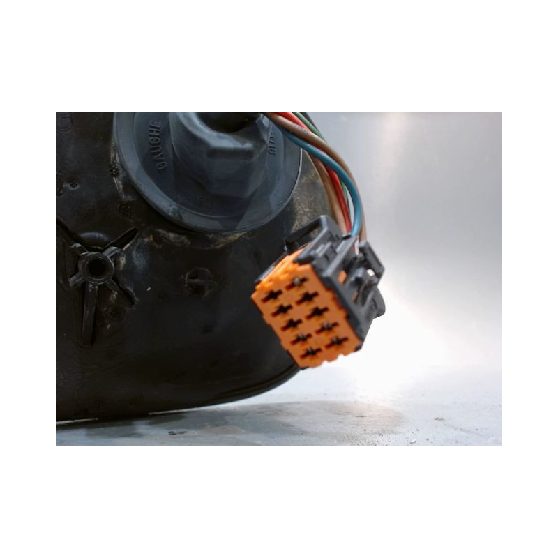 RETROVISEUR EXTERIEUR ELECTRIQUE GAUCHE PEUGEOT 206