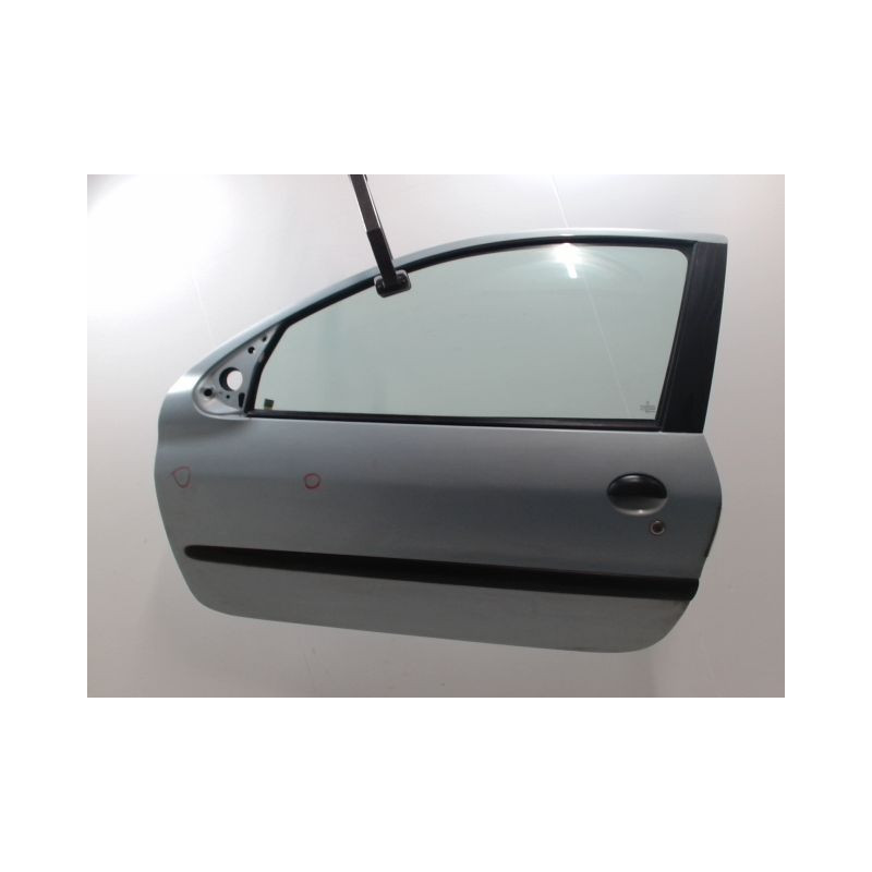 PORTE AVANT GAUCHE PEUGEOT 206 1998-2009