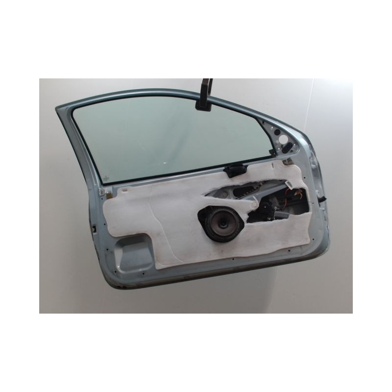 PORTE AVANT GAUCHE PEUGEOT 206 1998-2009