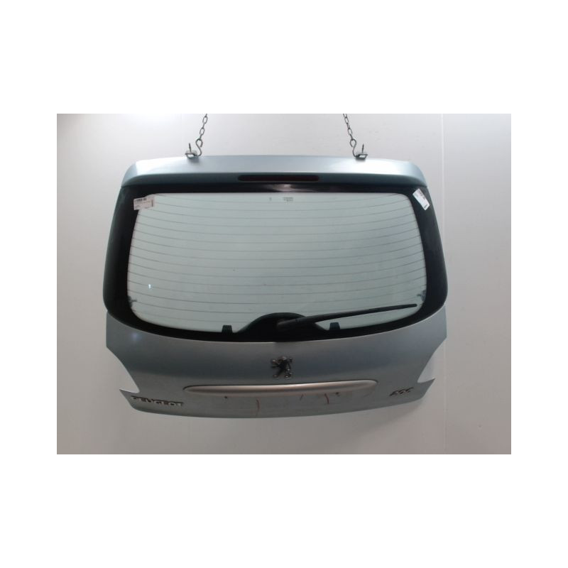HAYON PEUGEOT 206 1998-2009