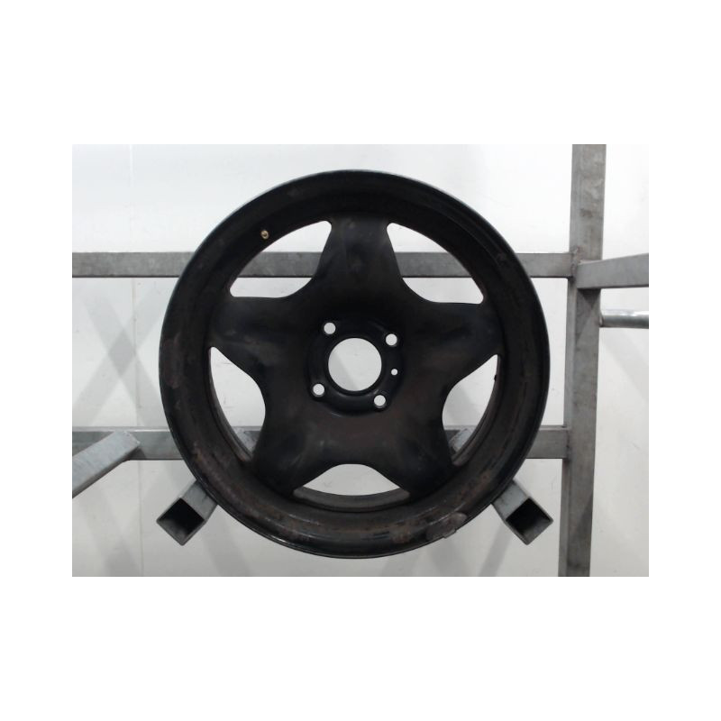 JANTE TOLE PEUGEOT 208 Phase 1 2012-...