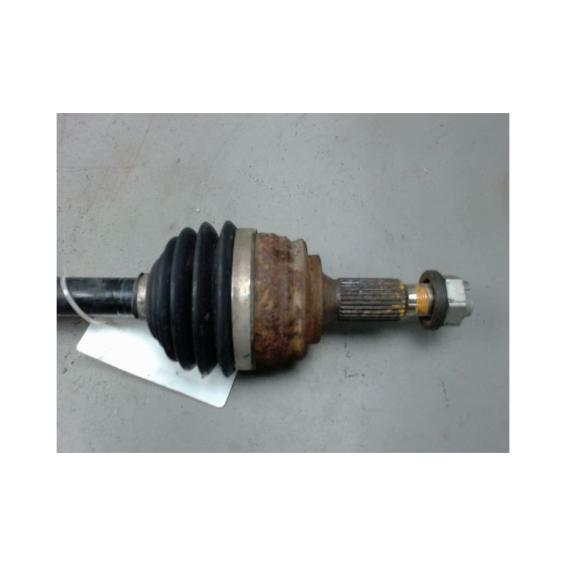 TRANSMISSION AVANT GAUCHE PEUGEOT 3008 1.5 BlueHDi 130