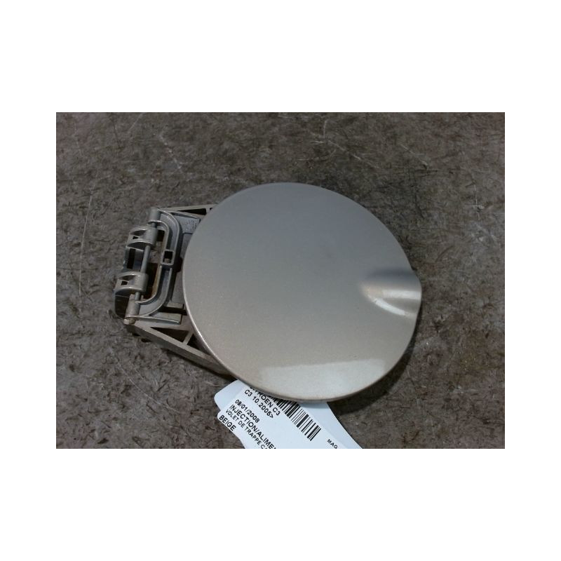 VOLET DE TRAPPE CARBURANT CITROEN C3 2005-