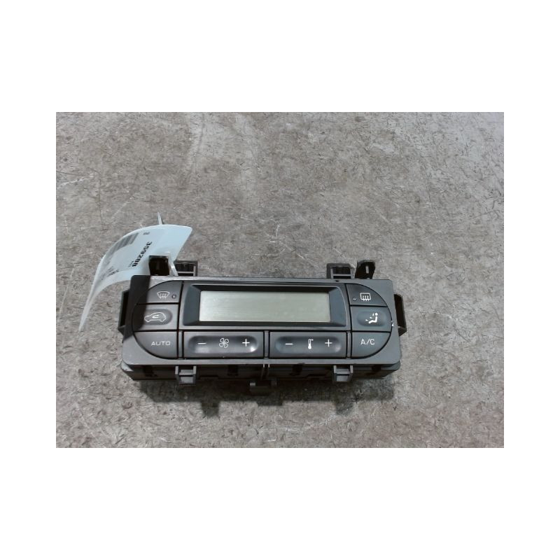 COMMANDE DE CHAUFFAGE CITROEN C3 2005-