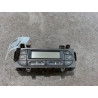 COMMANDE DE CHAUFFAGE CITROEN C3 2005-
