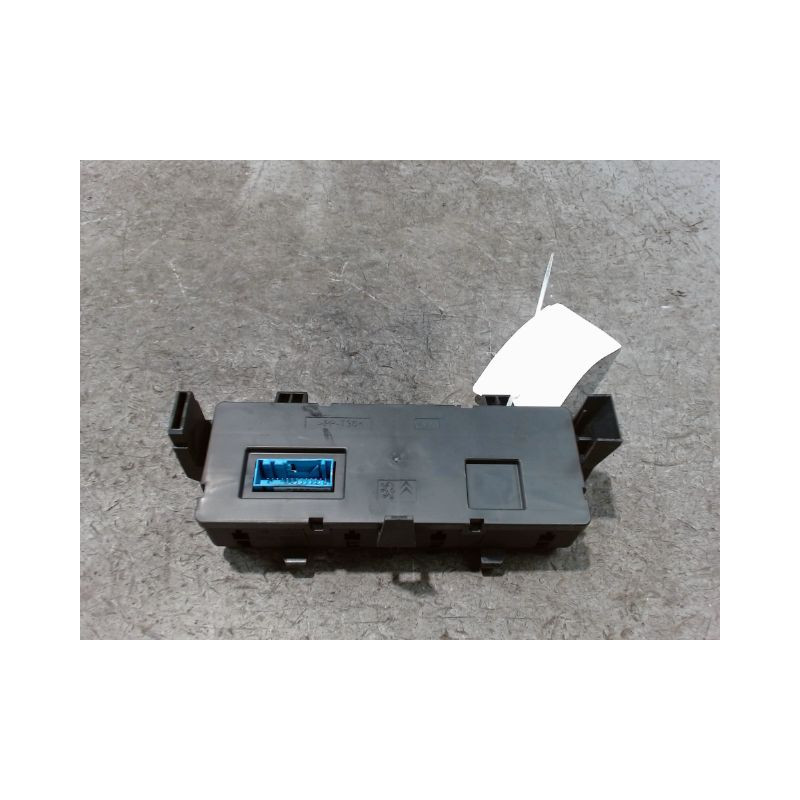 COMMANDE DE CHAUFFAGE CITROEN C3 2005-