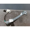 MECANISME+MOTEUR LEVE-GLACE AVANT DROIT PEUGEOT 407