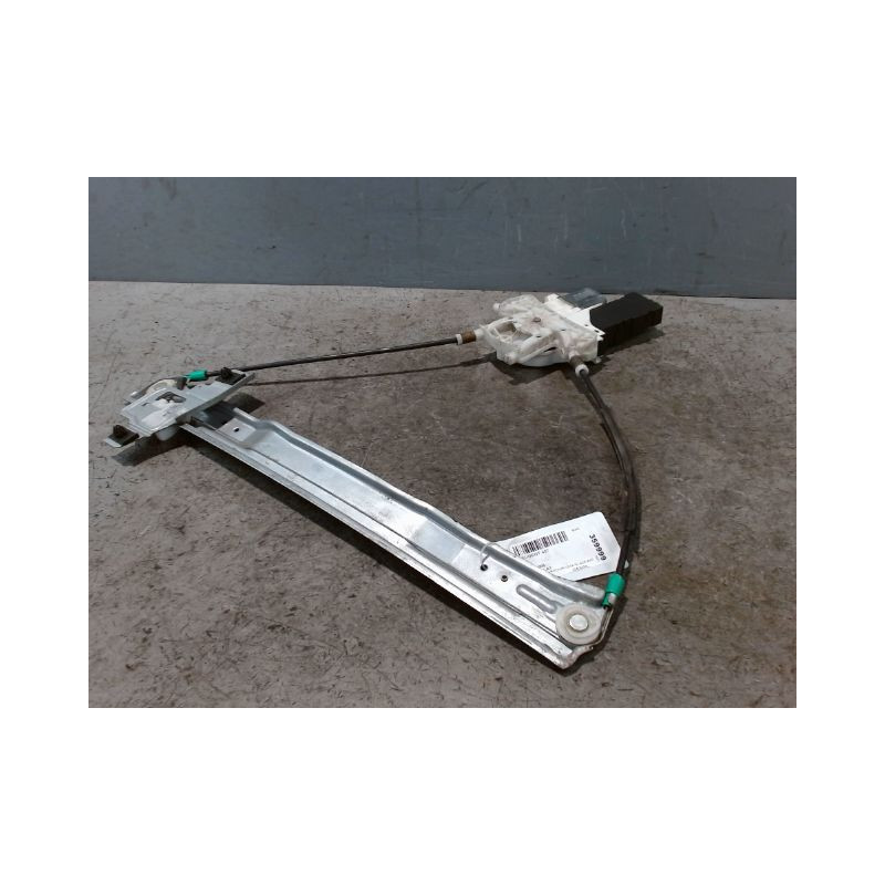 MECANISME+MOTEUR LEVE-GLACE AVANT DROIT PEUGEOT 407