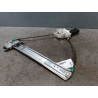 MECANISME+MOTEUR LEVE-GLACE AVANT DROIT PEUGEOT 407