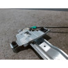 MECANISME+MOTEUR LEVE-GLACE AVANT DROIT PEUGEOT 407