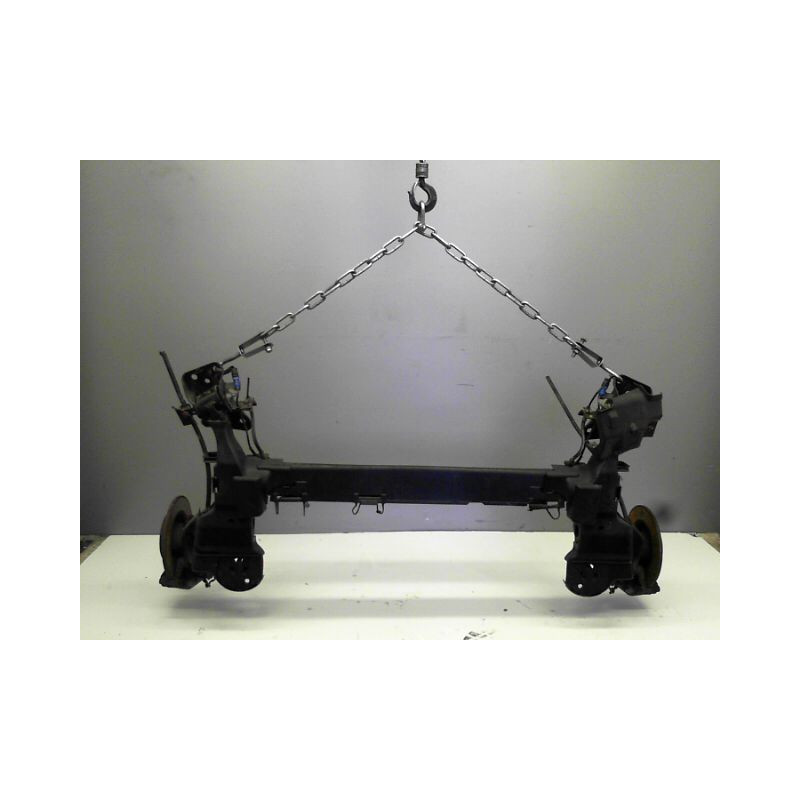 TRAIN ARRIERE CITROEN C3