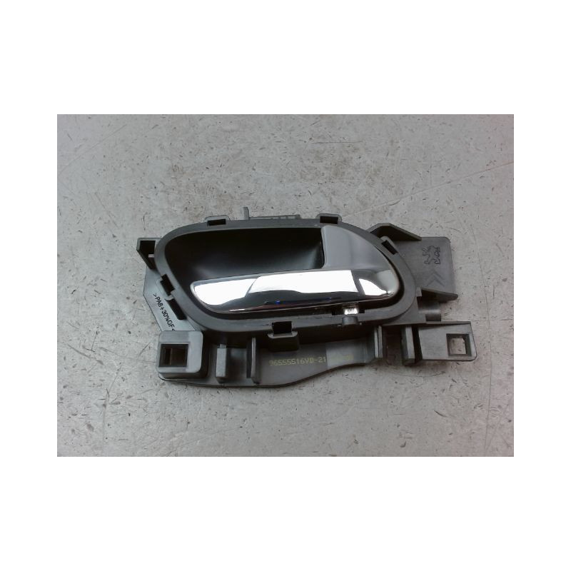 POIGNEE INTERIEURE PORTE AVANT DROIT PEUGEOT 207 2006-2013