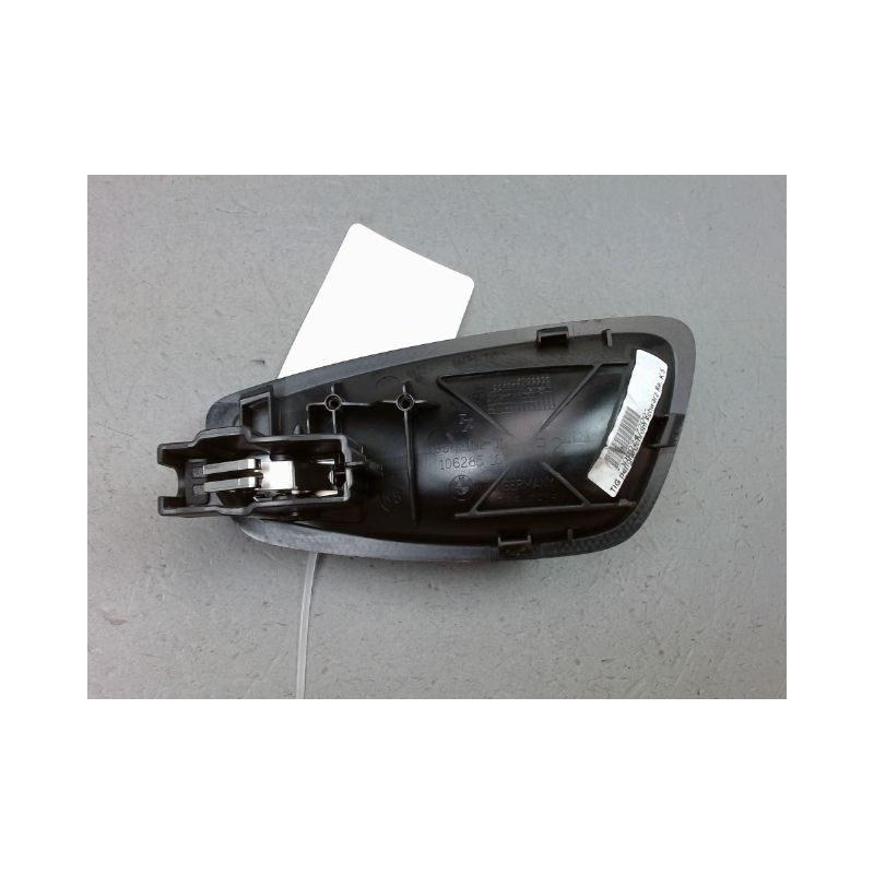 POIGNEE INTERIEURE PORTE ARRIERE DROIT BMW SERIE 1 I Phase 2 (E87) 2007-2011