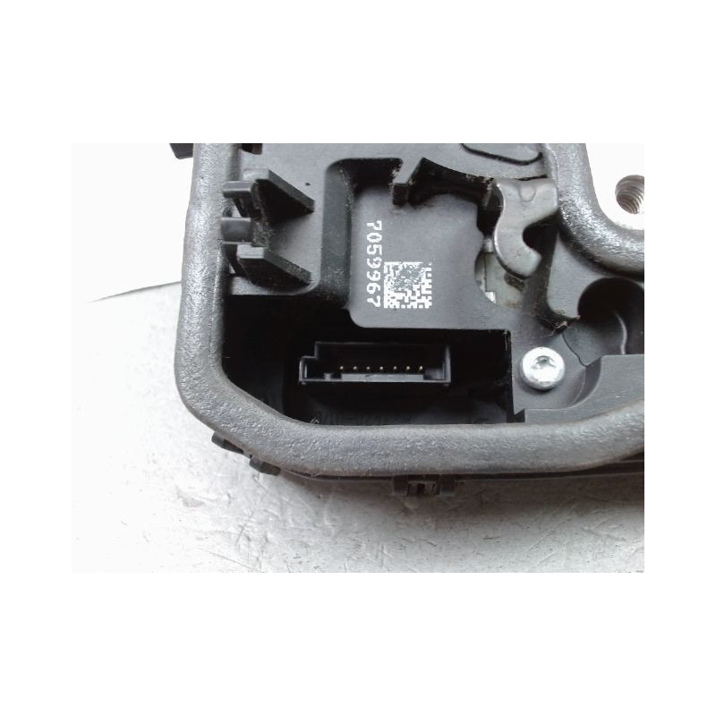 SYSTEME CONDAMNATION AVANT GAUCHE BMW SERIE 3 BERL. V Phase 1 (E90) 2005-2008