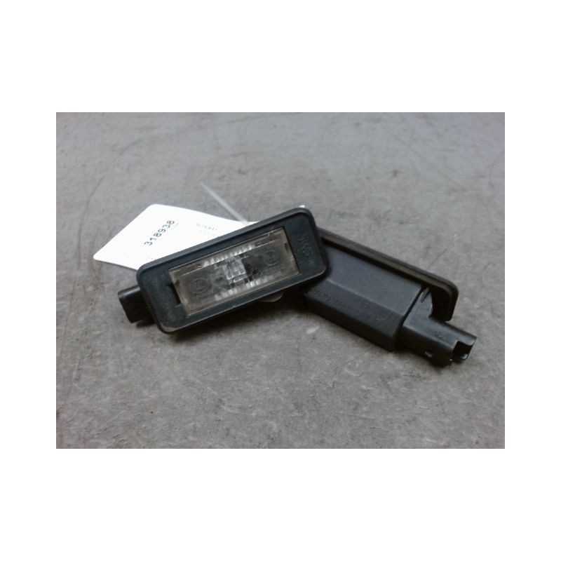 ECLAIREUR PLAQUE DE POLICE PEUGEOT 208