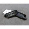 ECLAIREUR PLAQUE DE POLICE PEUGEOT 208