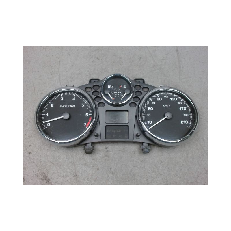 BLOC COMPTEURS PEUGEOT 206+ 2009-