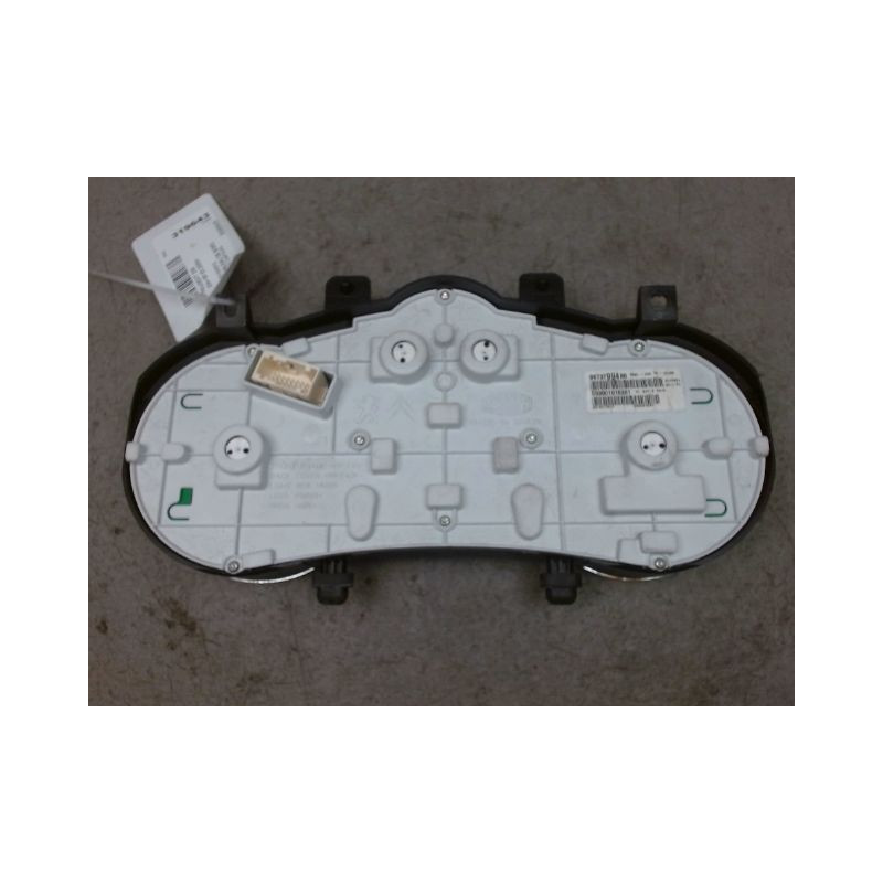 BLOC COMPTEURS PEUGEOT 206+ 2009-