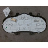 BLOC COMPTEURS PEUGEOT 206+ 2009-