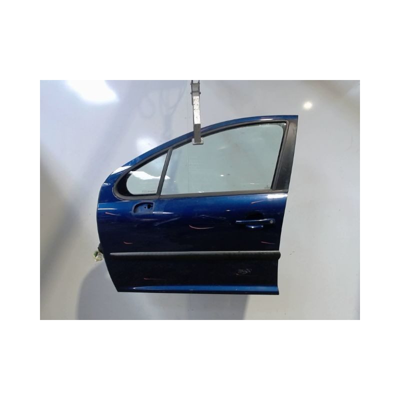 PORTE AVANT GAUCHE PEUGEOT 207 5P