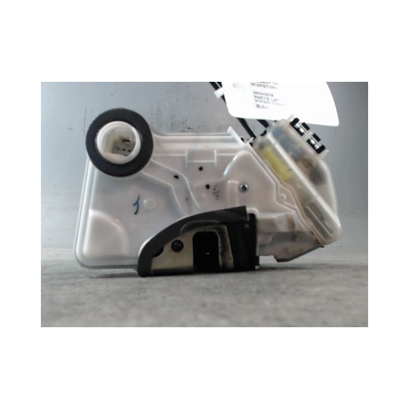 SYSTEME CONDAMNATION AVANT GAUCHE PEUGEOT 108