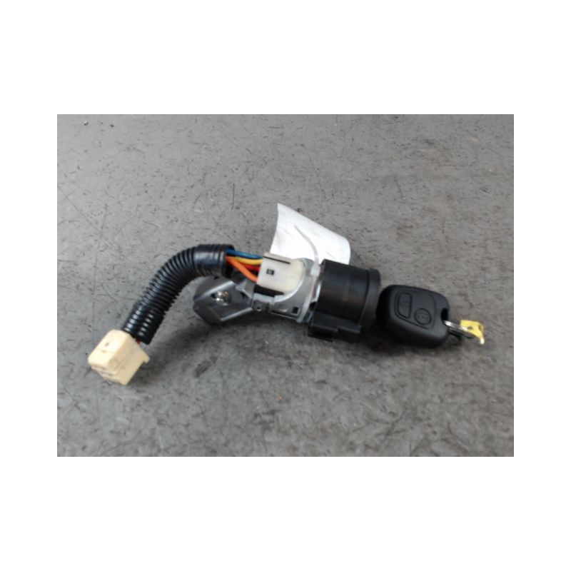ANTIVOL DE DIRECTION PEUGEOT 107 5P