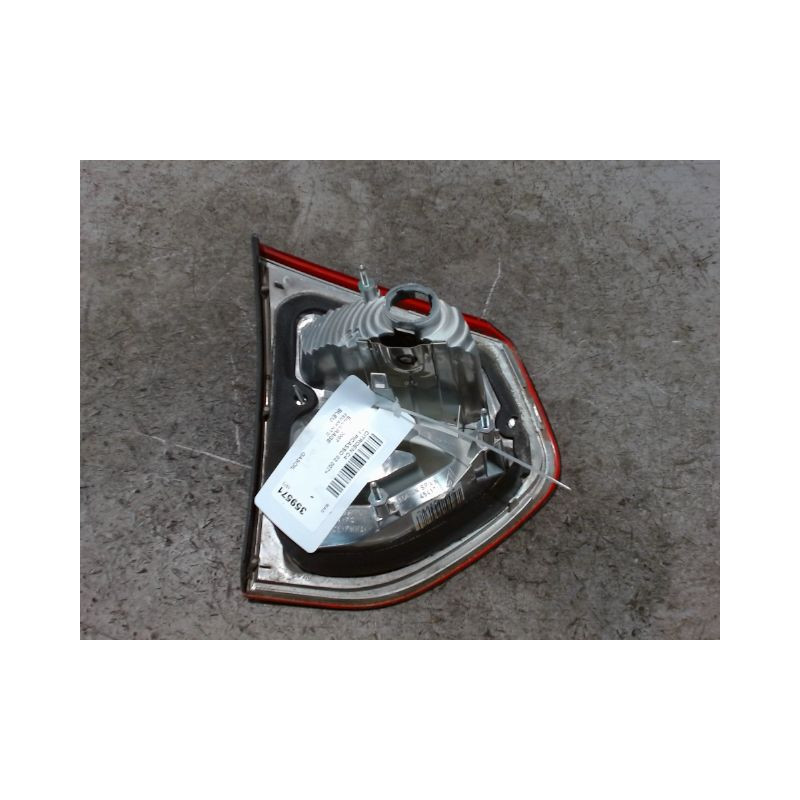 FEU ARRIERE INTERIEUR DROIT CITROEN C4 PICASSO 007-
