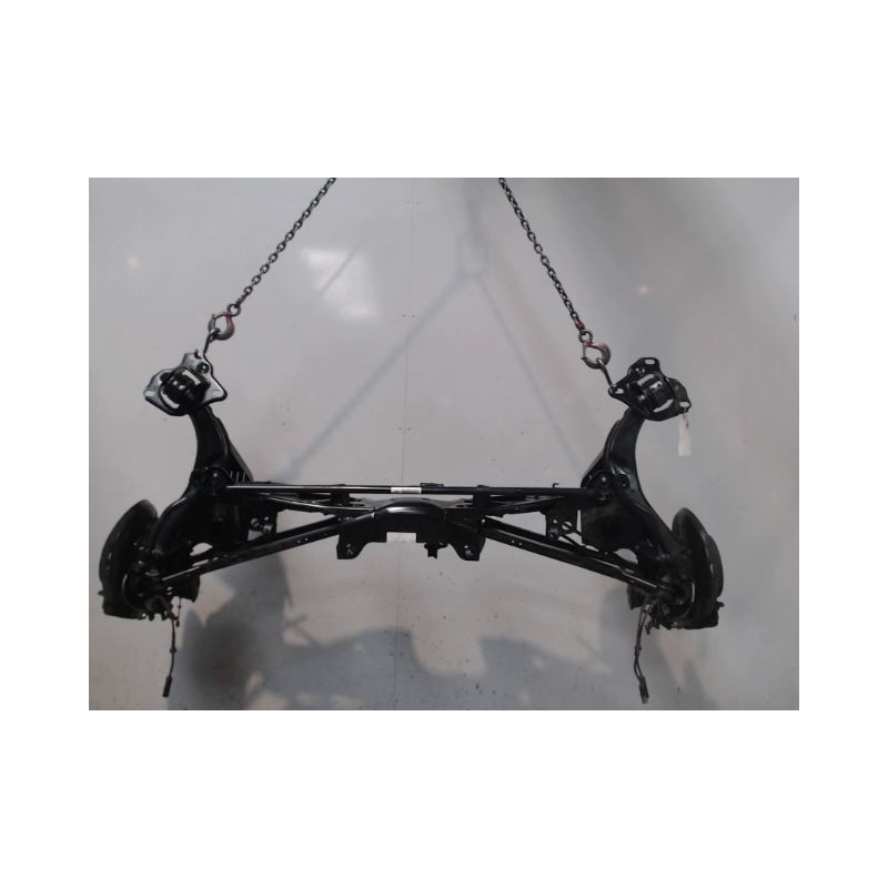 TRAIN ARRIERE MINI MINI 2010-
