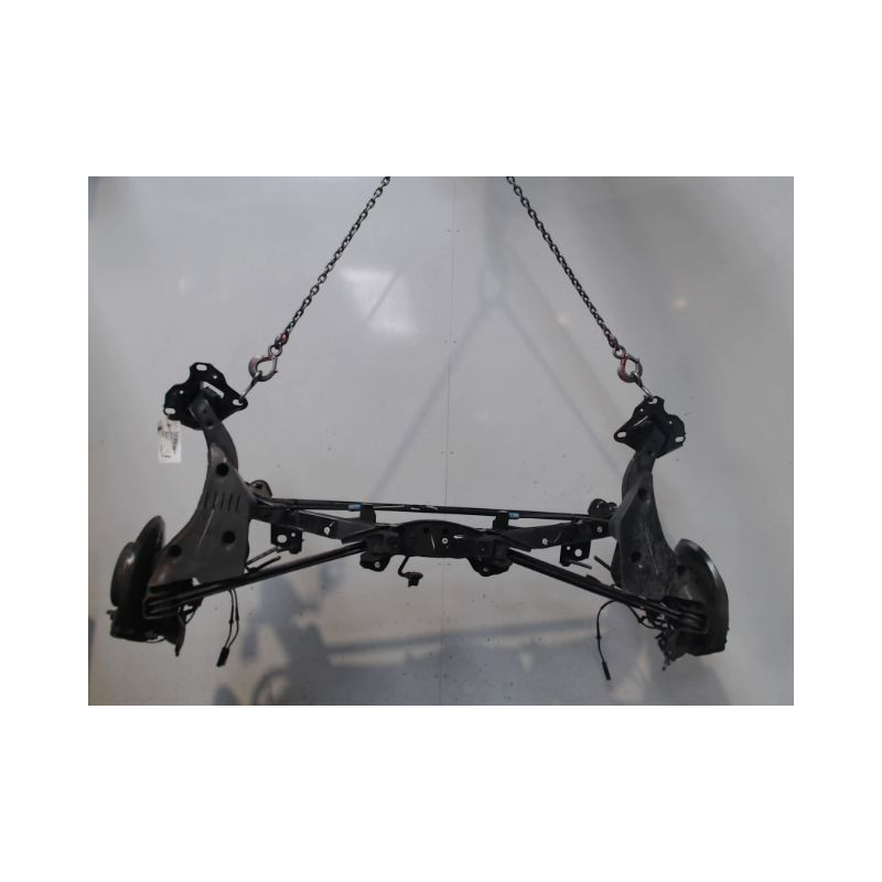 TRAIN ARRIERE MINI MINI 2010-